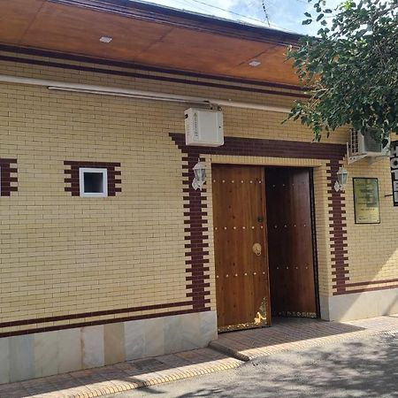 Marhabo Guesthouse Szamarkand Kültér fotó