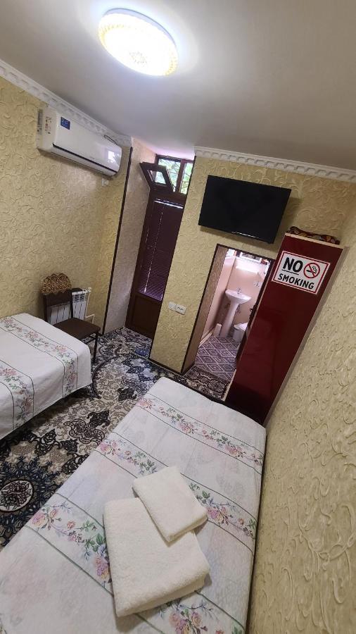Marhabo Guesthouse Szamarkand Kültér fotó