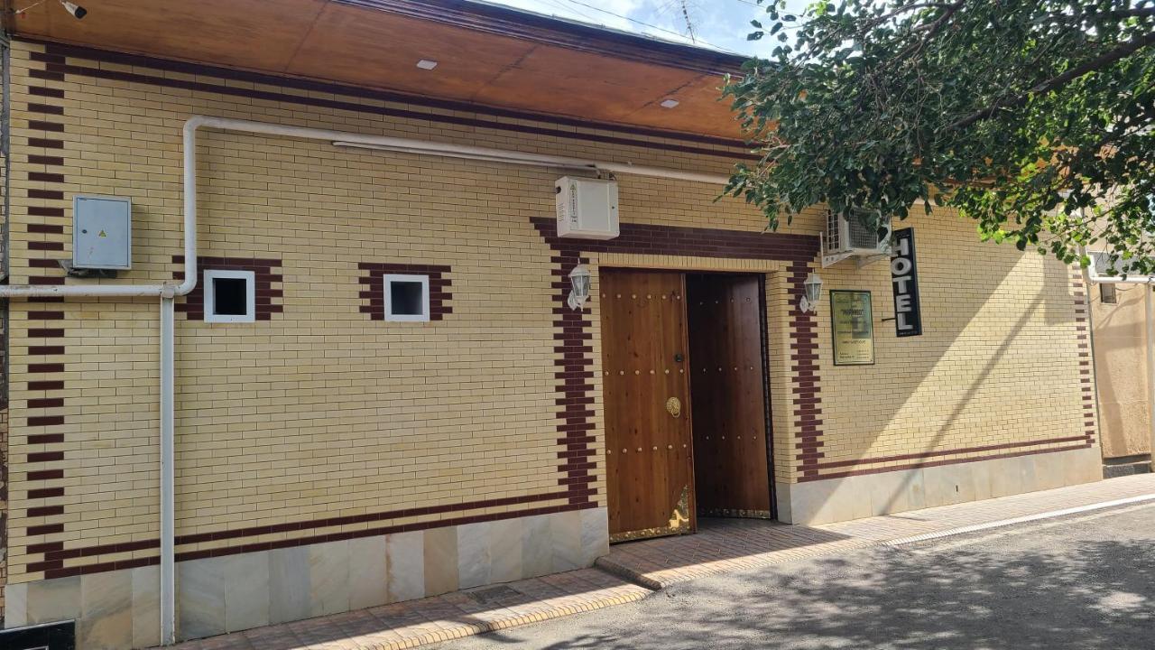 Marhabo Guesthouse Szamarkand Kültér fotó