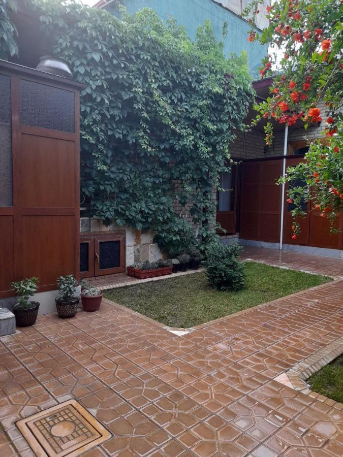 Marhabo Guesthouse Szamarkand Kültér fotó