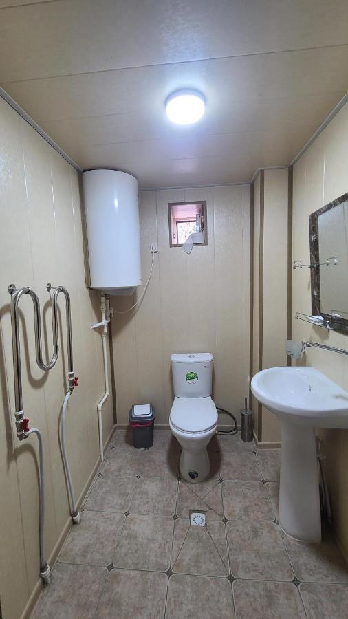 Marhabo Guesthouse Szamarkand Kültér fotó