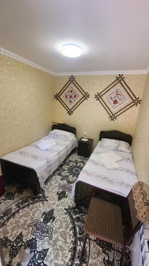 Marhabo Guesthouse Szamarkand Kültér fotó