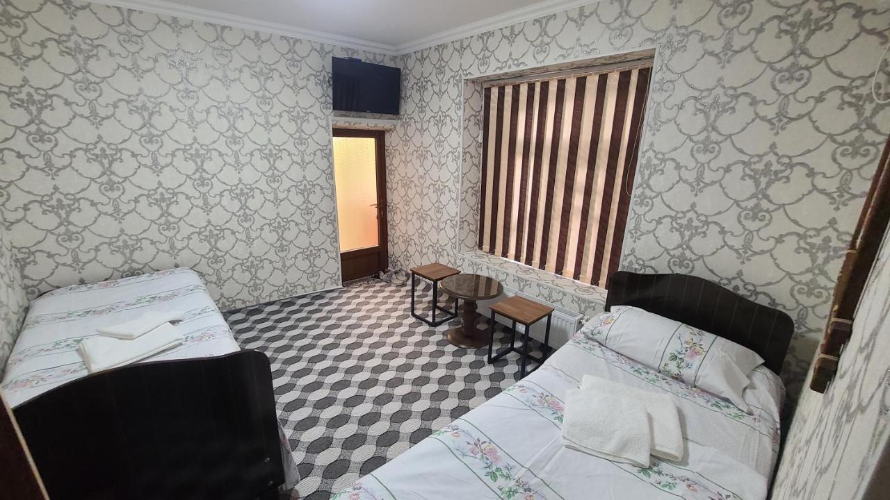 Marhabo Guesthouse Szamarkand Kültér fotó