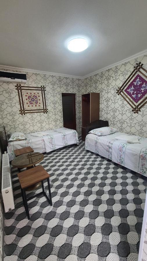 Marhabo Guesthouse Szamarkand Kültér fotó